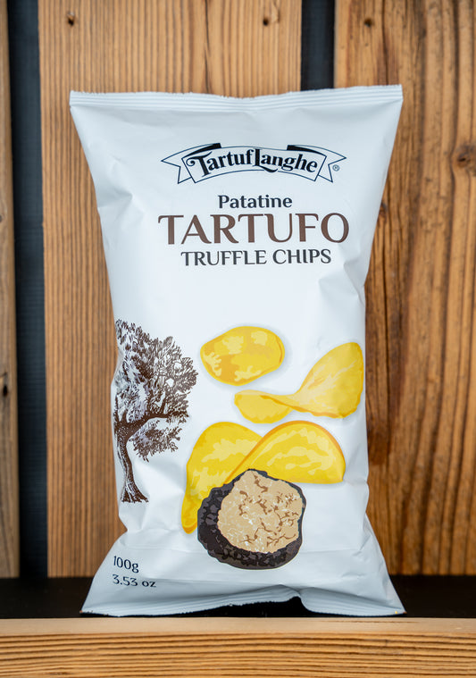Chips Tartufo
