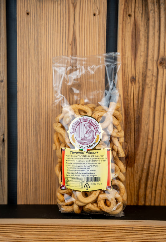 Tarallini Piment
