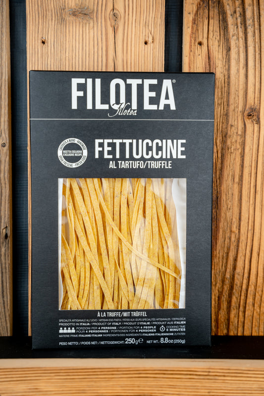 Fettuccine al tartufo