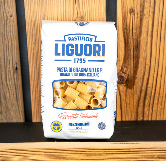 Mezzi Rigatoni n°38