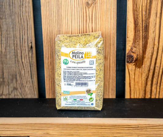 Polenta fine
