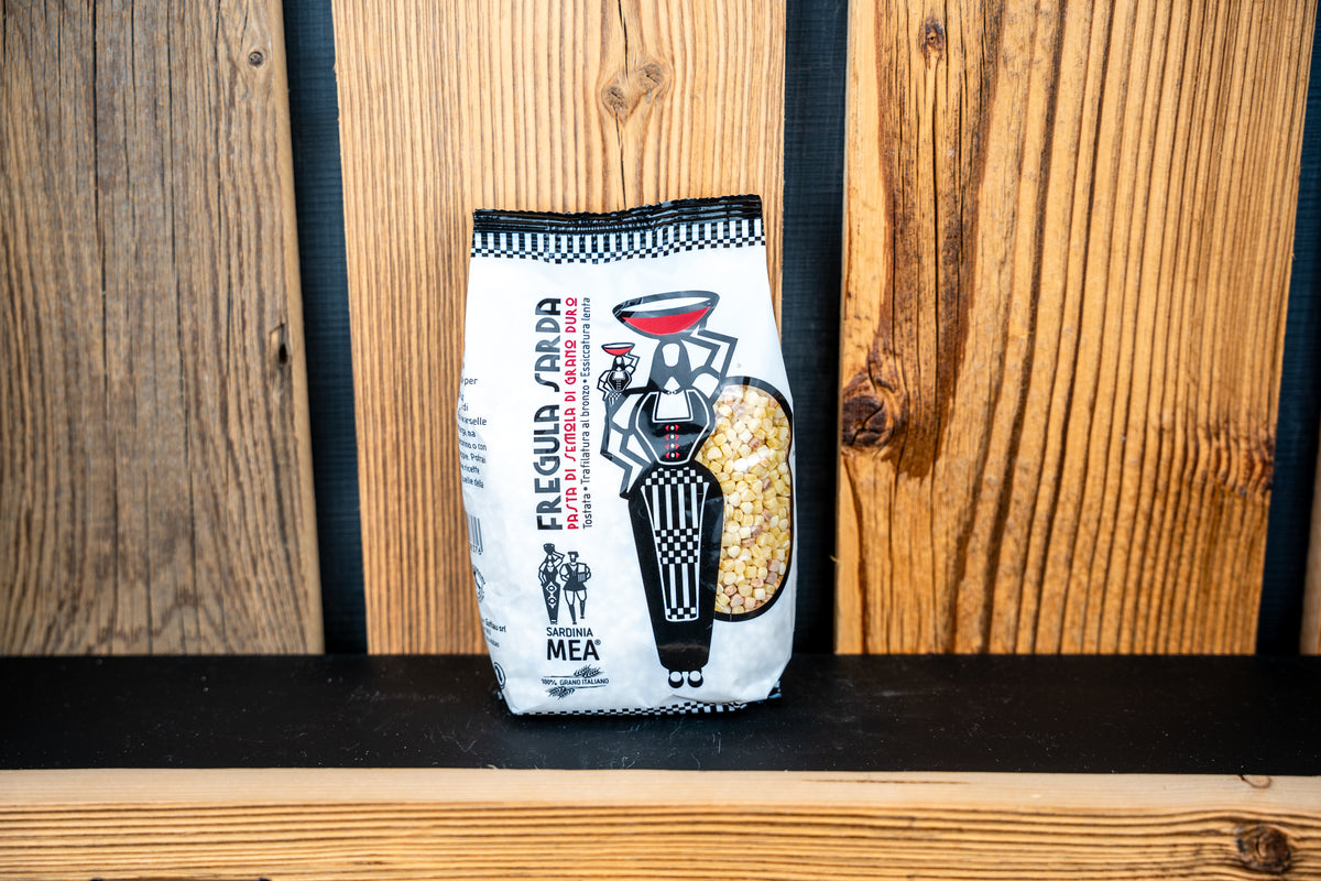 Fregola Sardinia