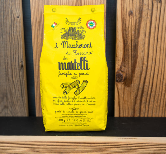 I Maccheroni di Toscana dei Martelli