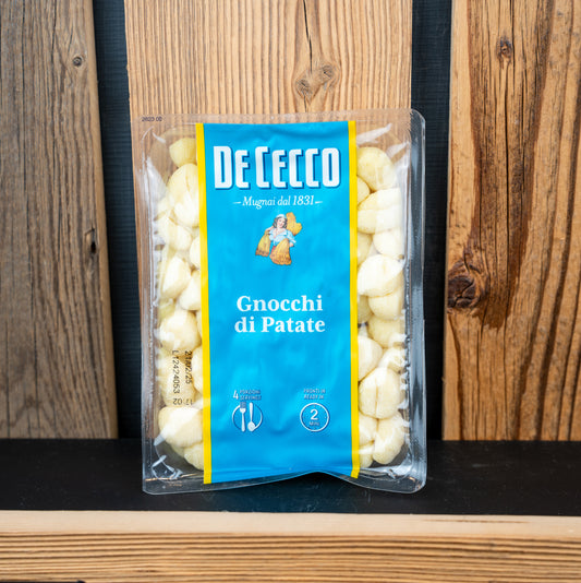 Gnocchi di Patate