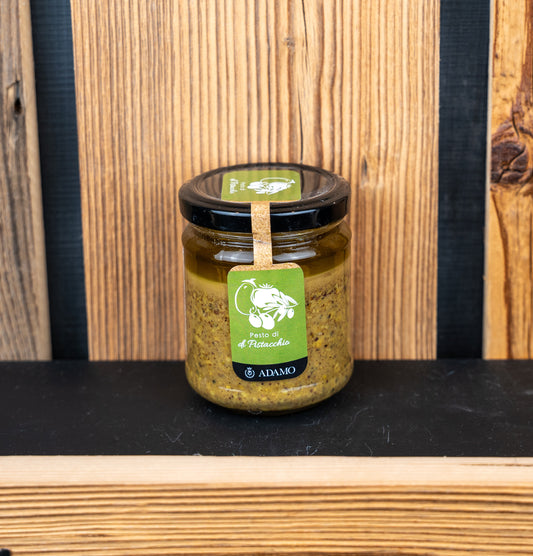 Pesto di Pistacchio