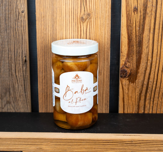 Baba al Rhum